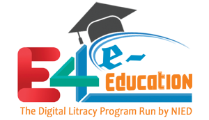 E For e-Education